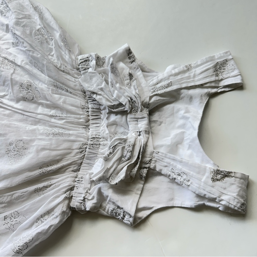 Crewcuts Floral Dress - Picture 3 of 6